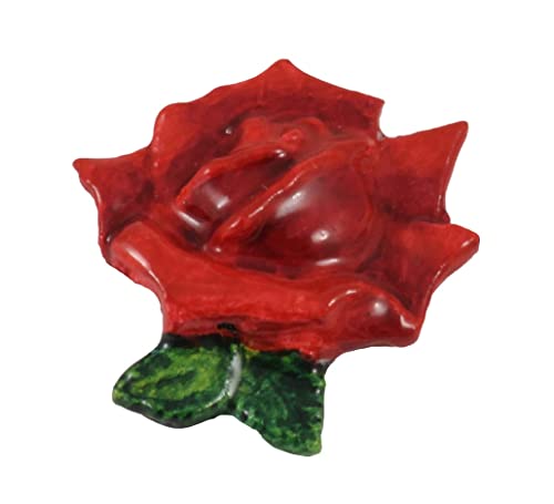 Rose Pins, Rose With Stem, Flowers, Bud, Garden, Lapel, Brooch,