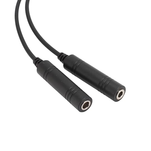 Adaptador de Auriculares de Aviación lyrlody GA a XLR miniatura 7