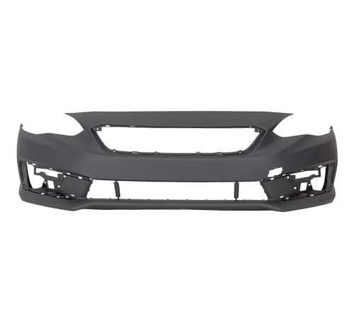 Image of FitParts Compatible with Subaru Impreza 2020-2023 Front Bumper Cover | Primed, Ready to Paint, OEM 57704FL11A, SU1000193