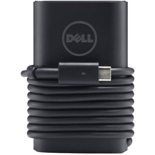 Onduleur DELL 492-BBUU 45W noir adaptateur secteur intérieur pour travailler en voyage