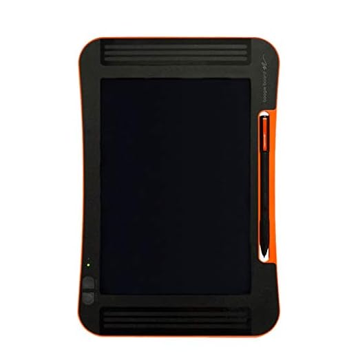 Boogie Board LCD Writing Tablet - Sync for Note Taking with Bluetooth Feels Just Like Paper and Pencil