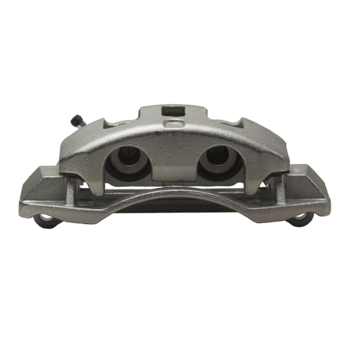 Image of R1 Concepts Rear Left Brake Caliper| Fits 2011-2018 Chevrolet Silverado
