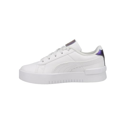 PUMA Kids Girls Jada Bioluminescence Sneakers Shoes Casual - White3