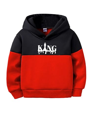 Image of Boys Cotton Hoodie Sweatshirt and Jogging Suit, Winter Wear Tracksuit, Full Sleeve, 240 GSM.