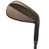 匠フォージド FORGED 軟鉄鍛造 ウェッジ ノーメッキ Bronze Edition ゴルフクラブ ロフト角 60度(匠刻印なし) メンズ