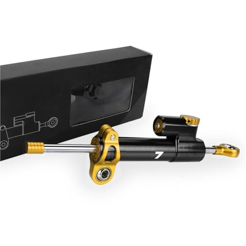 Amortisseur de direction moto anti-guidonnage pour ZR7 S