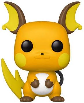Funko Pop! Pokémon Lot de 4 : Ponyta, Raichu, Mew et Pikachu argenté Funko Pop! Pokémon Lot de 4 : Ponyta, Raichu, Mew et Pikachu argenté | Pop Pokemon | 3 Funko Pop! Pokémon Lot de 4 : Ponyta, Raichu, Mew et Pikachu argenté | Pop Pokemon
