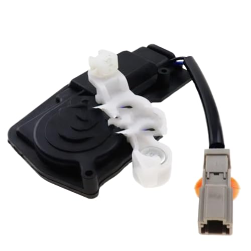 Cerradura de portón trasero coche: motor pestillo maletero compatible con CRV 2002-2006