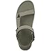 Teva Sandalia Sanborn Universal Punta Descubierta para Hombre, Verde (Burnt Olive Btol),...