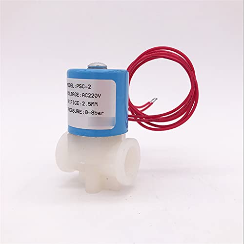 XXFFD. Dispenser di plastica a 2 Vie Valvola a