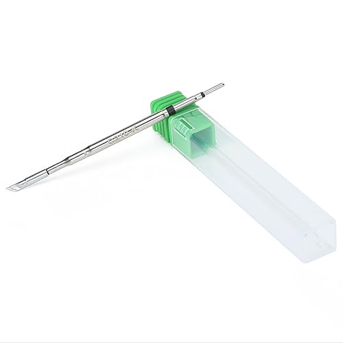Image of WEP C210-Compatible Type-K Precision Soldering Tip ONLY Compatible with WEP 982-I, 982D, 982D-II, 982-V (C210) Precision Soldering Station