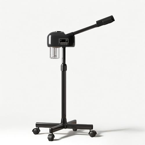 Facial Steamer, Professional Facial Steamer for Esthetician, Ozon...