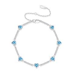 03-March-Aquamarine Light Blue