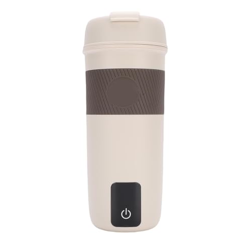 Tetera eléctrica portátil de 350ml con acero inoxidable