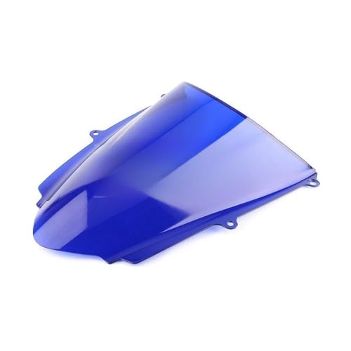 Pare-brise avant Daytona 675 protection vent sport moto