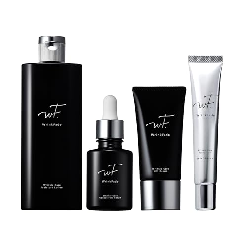 ♡！W.F. Wrinkle Fade Foundation5セット WrinkFade（リンクフェード