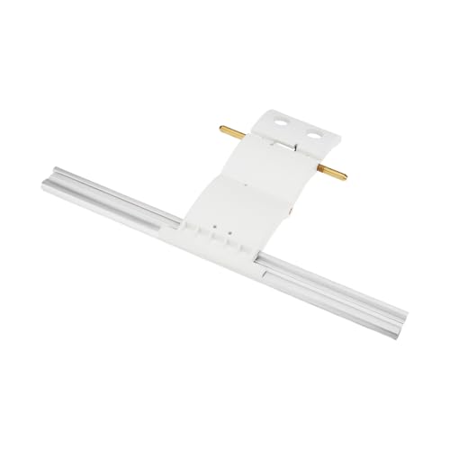 Micro Traders Roller Rarage Door Locking Strap Roller Garage Door Curtain Flexi Strap Roller Door Curtain Locking Bracket Suitable for 55mm Slats