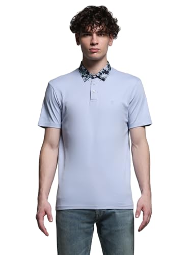 Image of JACK & JONES Men's Regular Fit Polo Tshirt