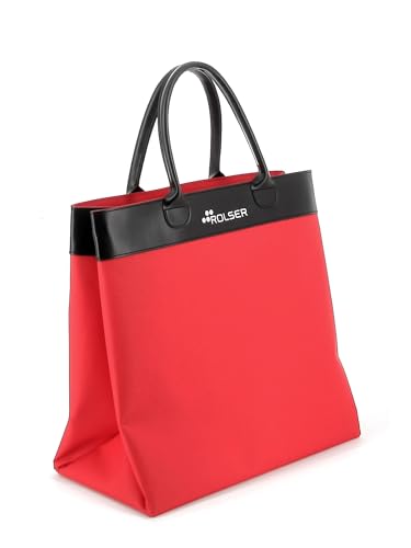 ROLSER Bolsa B Bag LN - Rojo