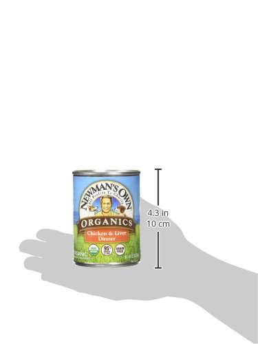 Newman'S Own 757645612562 Chicken & Liver Dinner For Dogs thumb #7