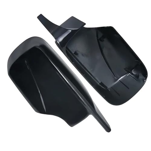 Coque de rétroviseur BMW E46 325i 330i noir brillant gauche droite 1998-2005