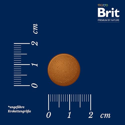 Brit Premium Adult M Trockenfutter für Hunde mittelgroßer Rassen, 1 kg – Ansicht 3