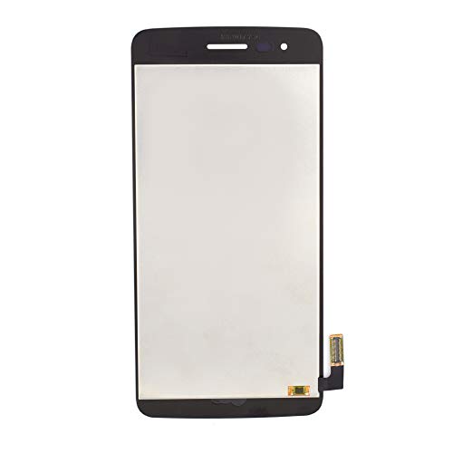 Image of LCD Screen Display with Digitizer Touch Panel Without Bezel Frame for LG K8 2017 US215 M200N(Black)