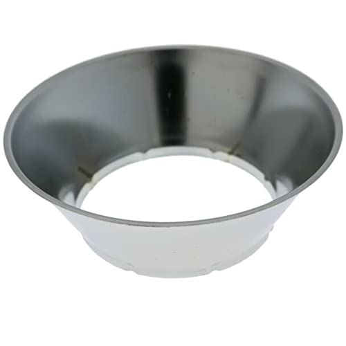 Escutcheon Two-piece Chrome Plate Fire Sprinkler - Knowledge - View #4