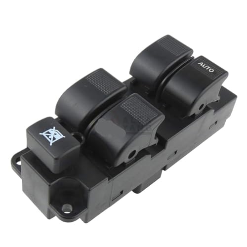 Interrupteur lève-vitre UR93-66-350 commande principale pour retrouver le confort dans l'habitacle