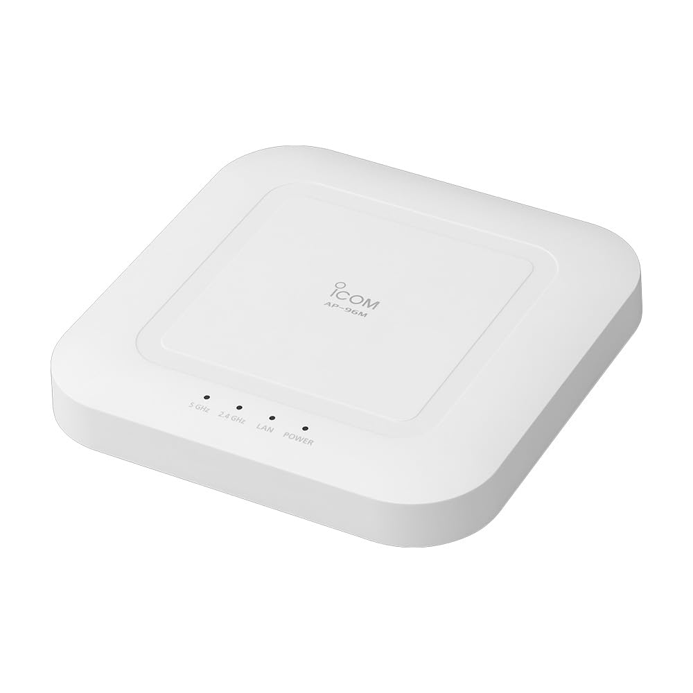 Amazon.co.jp: アイコム ICOM ワイヤレスアクセスポイント AP-96M