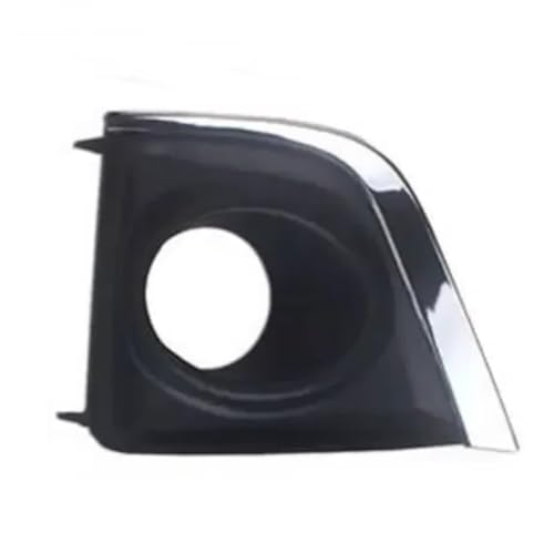 Rejilla de luz antiniebla delantera y cubierta de ventilación para Toyota Corolla 2014-2017