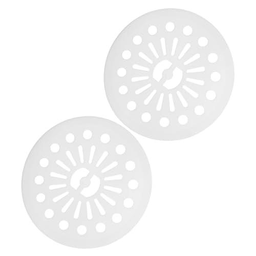 Consejos para Comprar secadora de ropa mabe 22 kilos - los más vendidos. 39 JEWEDECO Tapa de Centrifugado y Cubierta Giratoria de Plástico Duro 22 CM 2 Piezas Repuesto para Lavasecadora Uso Doméstico para Ropa