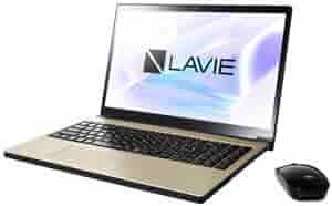 美品NEC LAVIE Note NX850/JAB グレイスブラックシルバー NEC LAVIE Note NEXT NX850/NAB PC-NX850NAB [グレイスブラック