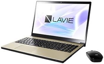 ノートPC NEC Lavie G Amazon.co.jp: PC-NX850JAG(グレイスゴ-ルド) LAVIE Note NEXT 15.6型
