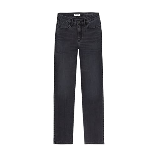 Wrangler Damen Slim Jeans, Brown, 38W / 34L