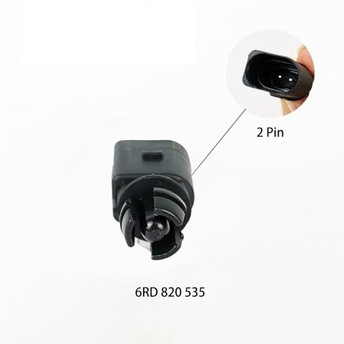 Sensor exterior Skoda repara lectura falsa temperatura Yeti Superb 2