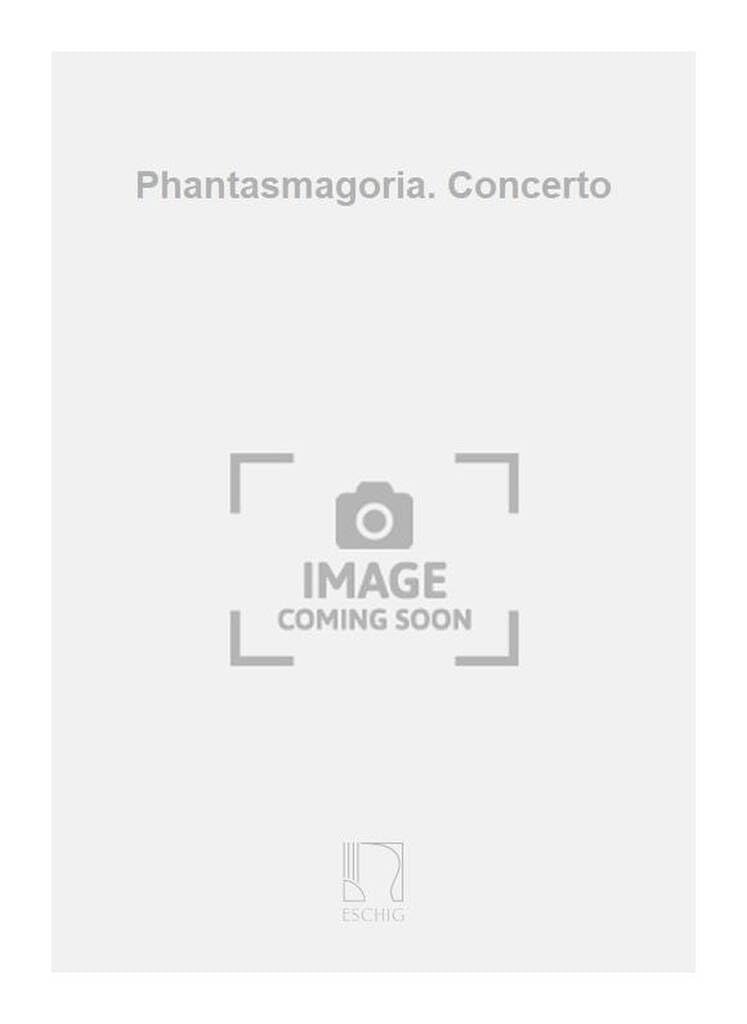 Phantasmagoria Concerto inspire la créativité et l'évasion des mélomanes