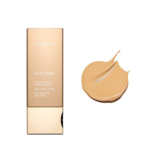Ever Matte Skin Balancing Oil Free Foundation SPF