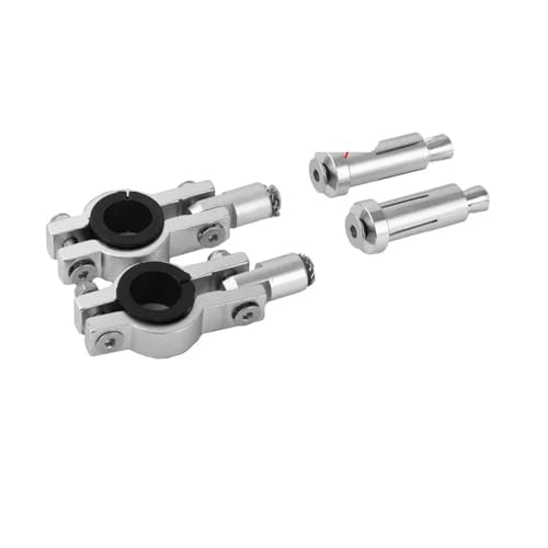 Protège-mains universel 22-28mm pour éviter la casse de levier moto