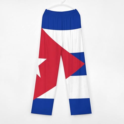 Cuban FlagChildren's Casual Pajamas160CM2