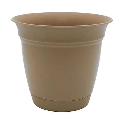 Image of 20 Inch Round Planter - Sandstone