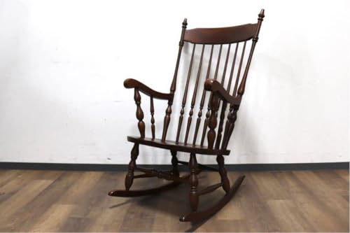 WINDS ロッキングチェア 揺り椅子 レトロ カントリー 安楽椅子 アンティーク ブナ材 ヴィンテージ WINDS ロッキングチェア 揺り椅子 レトロ カントリー 安楽椅子 アンティーク ブナ材 ヴィンテージ