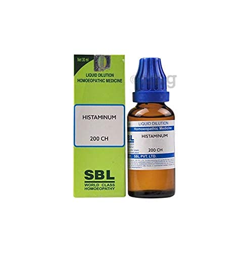 SBL Histaminum Dilution 200 CH