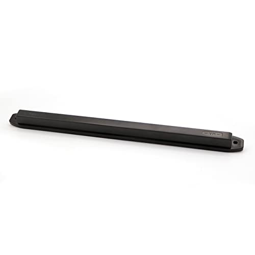 La Ventilazione F7N293N Grille rectangulaire autorégulante pour cadres de fenêtre, dimensions 295 x 24 mm, Noir Cover