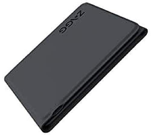 ZAGG 103201748 Tastatur für Mobilgeräte Dunkelgrau Bluetooth - Tastaturen für Mobilgeräte (Dunkelgrau, Universal, Touchpad, Kabellos, Bluetooth) Cover