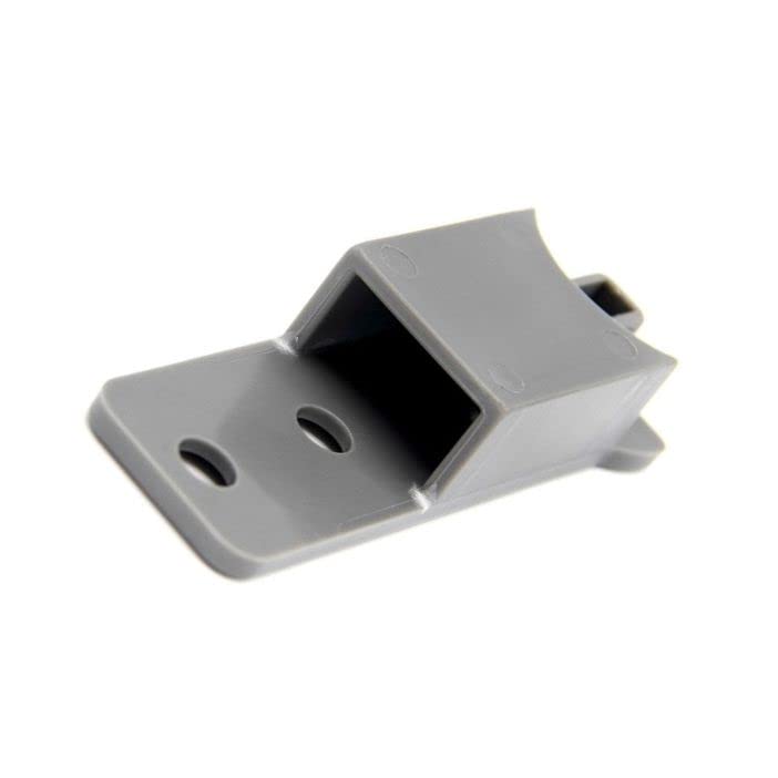 Whirlpool Refrigerator Handle End Cap – Replacement Part AP6036240 (W10917049) – Fits WRT108FZDT02 & More Models - View #2