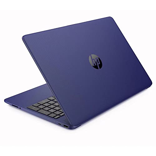 Image of HP 15.6inch HD (1366 x 768) WLED Notebook Computer,AMD Athlon Gold 3150U (Beat i3-8130U),16GB DDR4,512GB PCIe SSD,AMD Radeon Graphics,WiFi,Bluetooth,Webcam,HDMI,USB-C,Blue,16GB | 512GB SSD