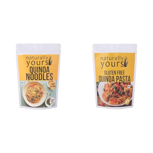 Image of Quinoa Noodles & Quinoa Pasta Combo