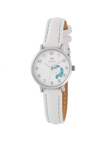 Reloj Marea Niña B41304/4 + Auriculares Inalámbricos (Azul)