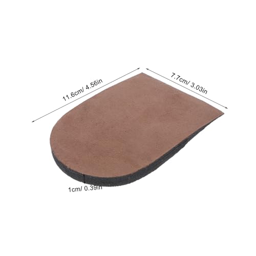 Plantillas invisibles para aumentar altura unisex miniatura 2